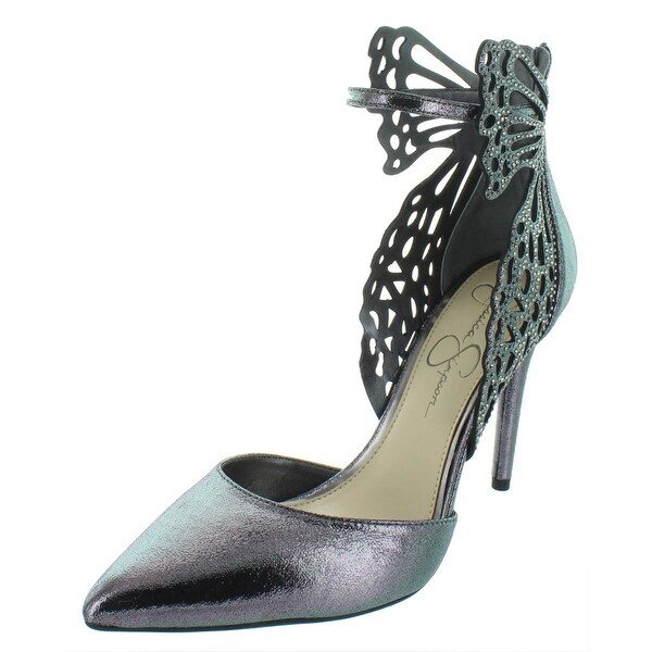 jessica simpson butterfly shoes