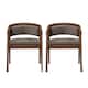 Option Brown+Walnut