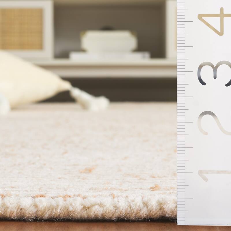 SAFAVIEH Handmade Abstract Rumena Contemporary Rug