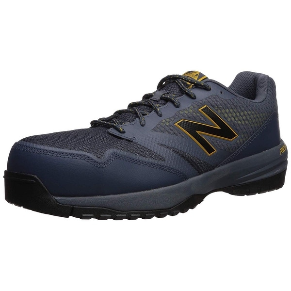 New Balance Mens 589v1 Low Top Lace Up Fashion Sneakers - 7 - Overstock ...