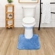 preview thumbnail 120 of 126, Mohawk Home Machine Washable Pure Perfection Solid Bath Rug