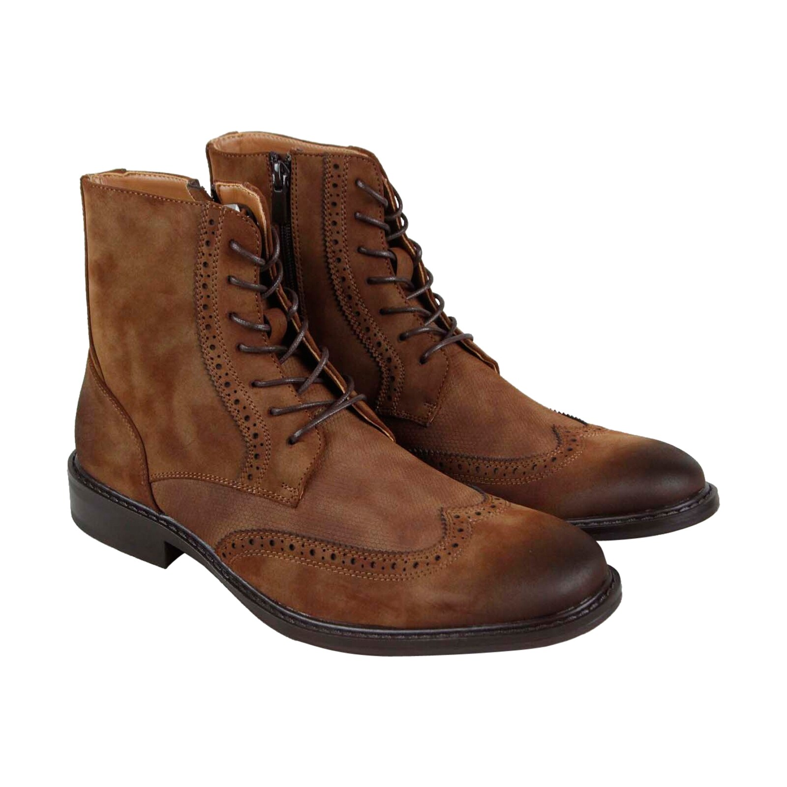 unlisted by kenneth cole men's buzzer boots