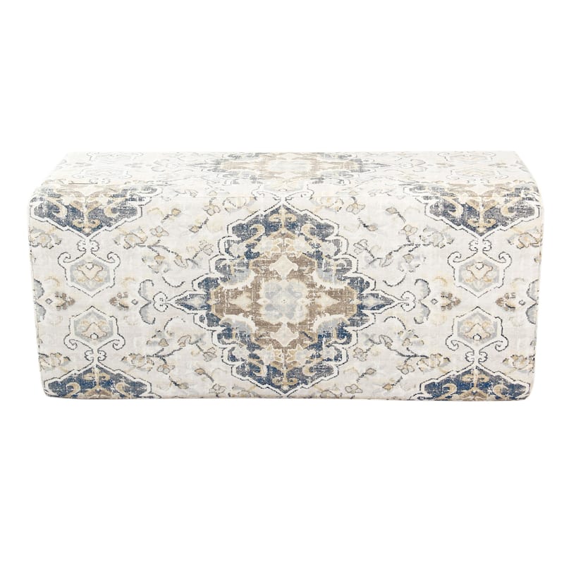 Porch & Den Holman Decorative Storage Bench