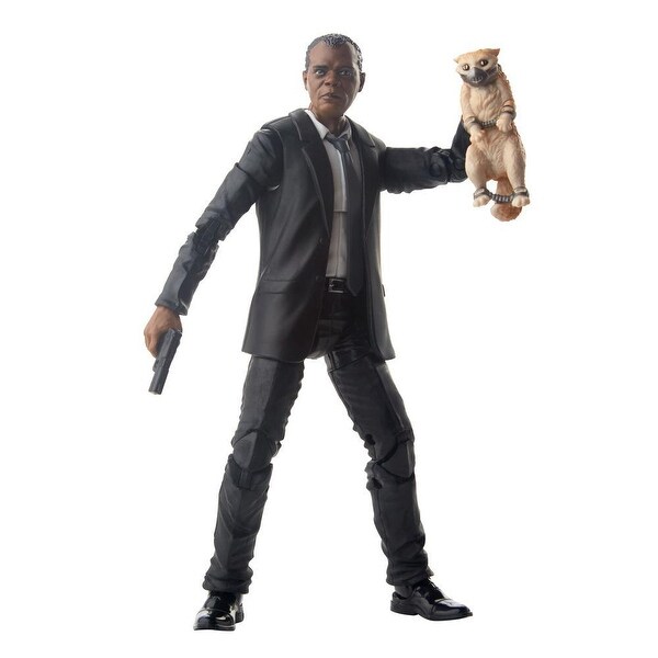 nick fury figure