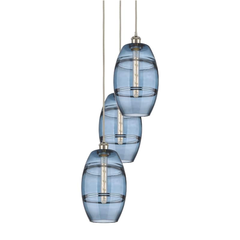 Innovations Lighting 113B-3P-30-15 Vaz Pendant Vaz 3 Light 15" Wide