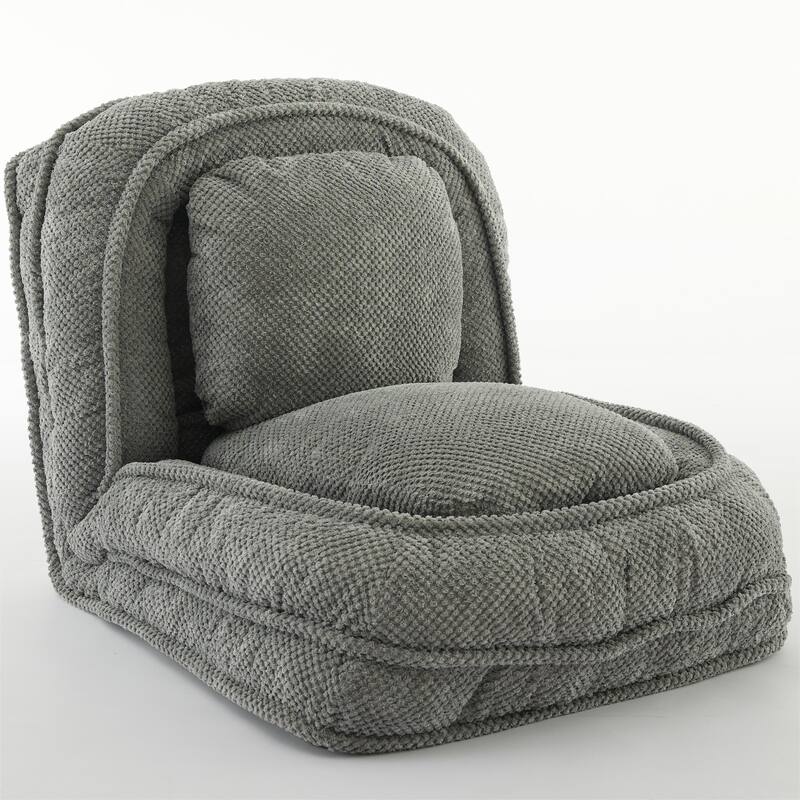 Human Dog Bed ,Lazy Sofa Couch,5 Adjustable Position for living room