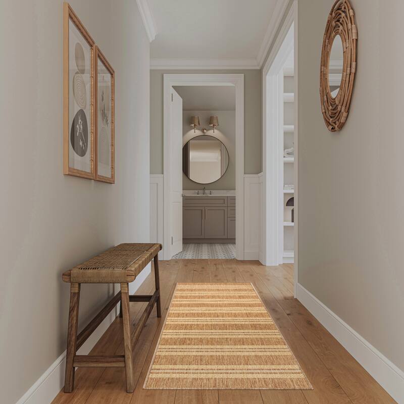 Nourison Horizon Indoor/Outdoor Modern Rug