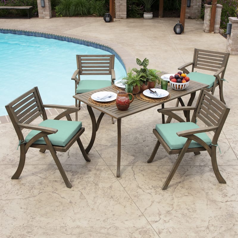 ARDEN Outdoor 18 x 19 in. Seat Pad