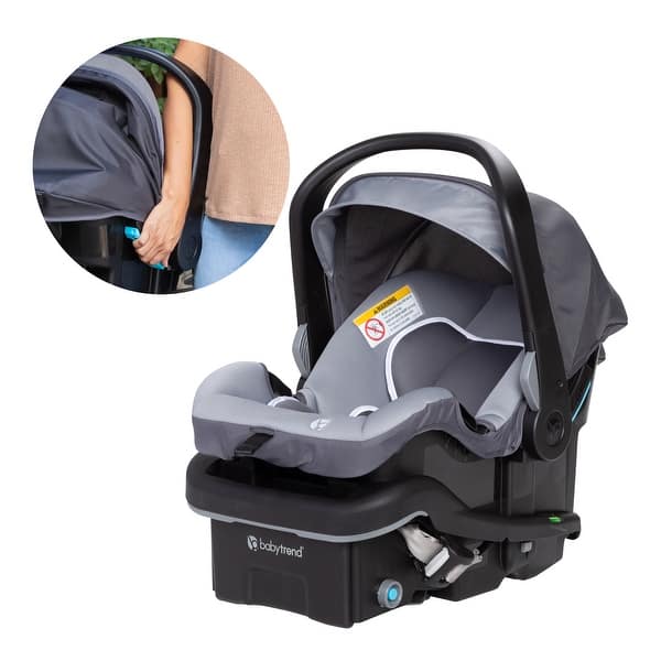 slide 2 of 5, Baby Trend EZ-Lift™ PRO Infant Car Seat, Dash Grey