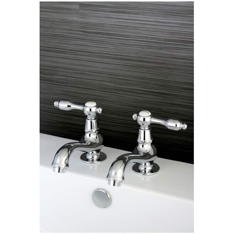 Kingston Brass Tudor Vessel Bathroom Faucet