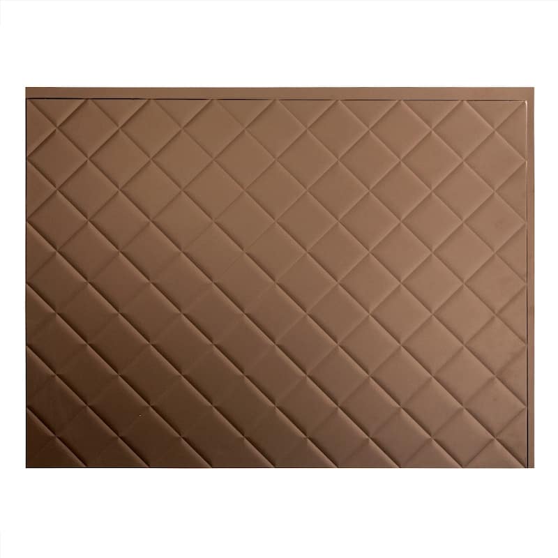 FASÄDE Quilted Decorative Vinyl Backsplash Panel