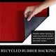 preview thumbnail 5 of 107, A1 Home Collections Polypropylene Rubber Door Mat All Weather Inside Outside Door Mat