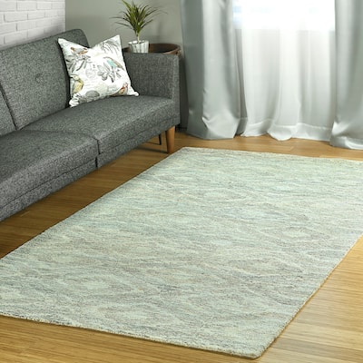 Casimir Handmade Wool Area Rug