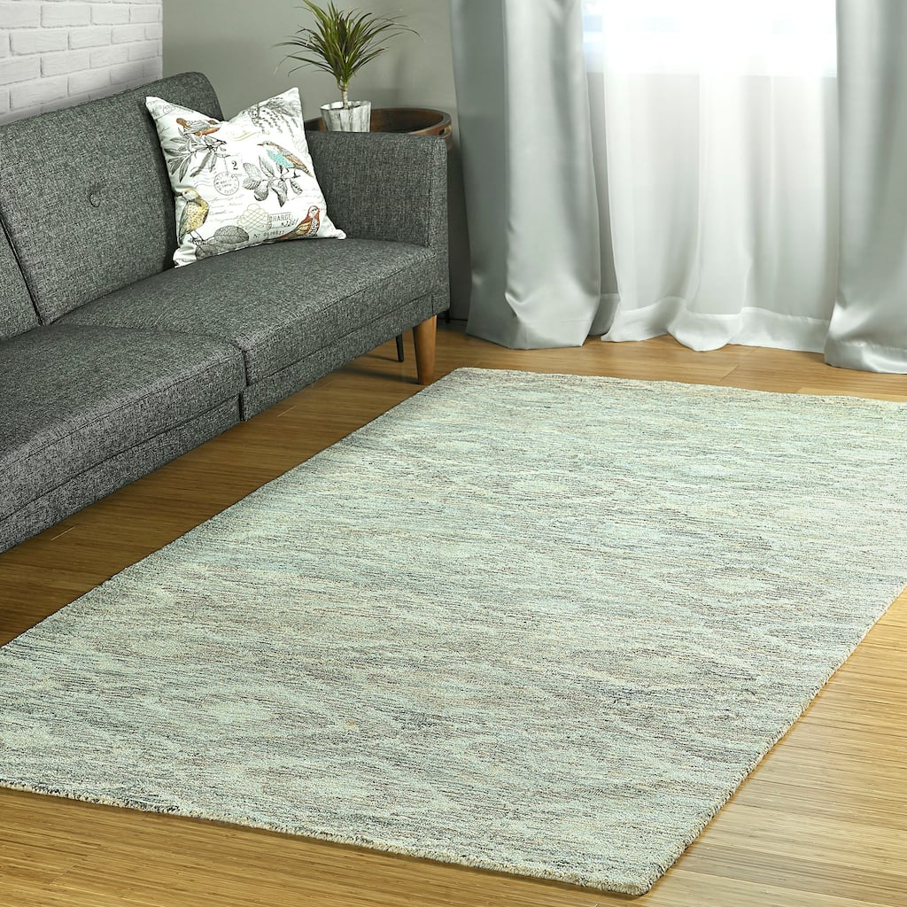 Casimir Handmade Wool Area Rug