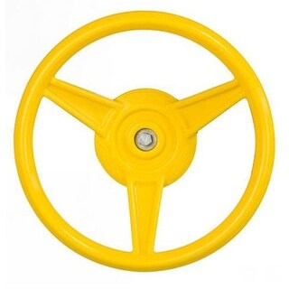 Playstar PS 7840 Play Station Steering Wheels, 12" - Diameter : 12"