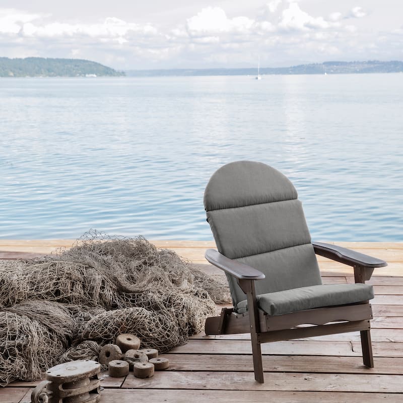 ARDEN Oceantex Outdoor Adirondack Cushion 19 x 21.5