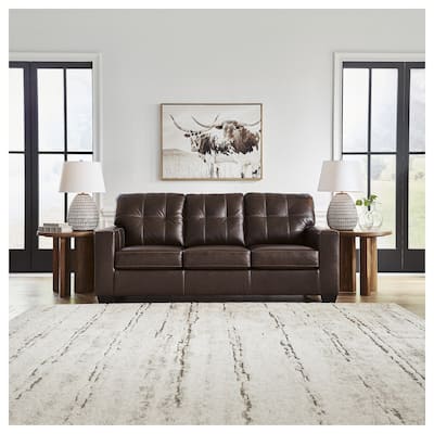 Signature Design by Ashley Santorine Queen Sofa Sleeper - 85" W x 38" D x 39" H