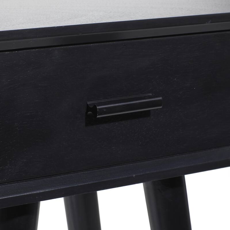 Benzara Wooden Accent Table