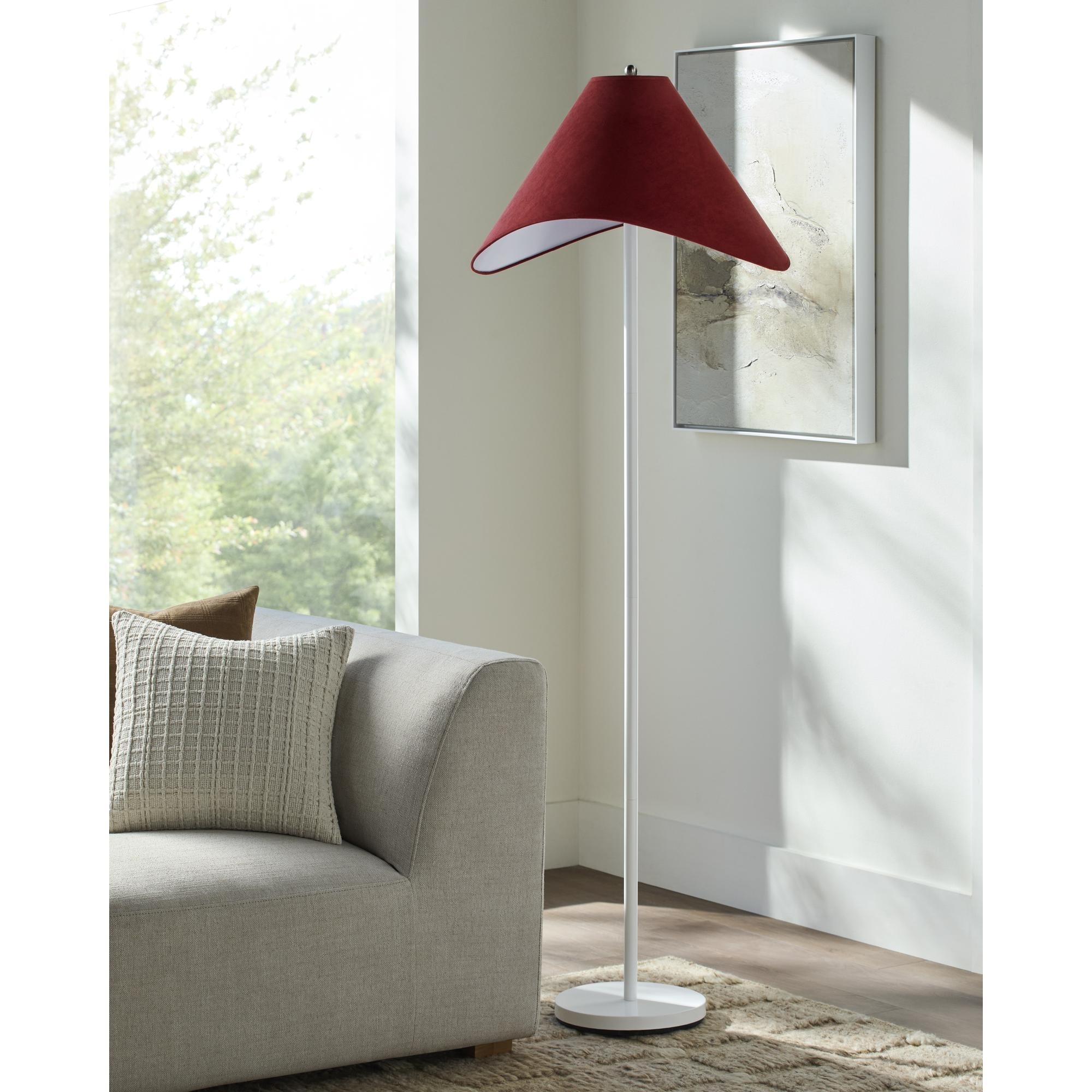 Livabliss Apuila Traditional Accent Floor Lamp - 70