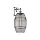 Option Polished Nickel / Light Smoke
