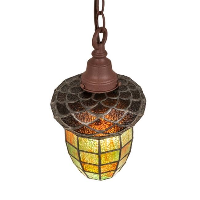 Meyda Tiffany 190220 7" Wide Mini Pendant