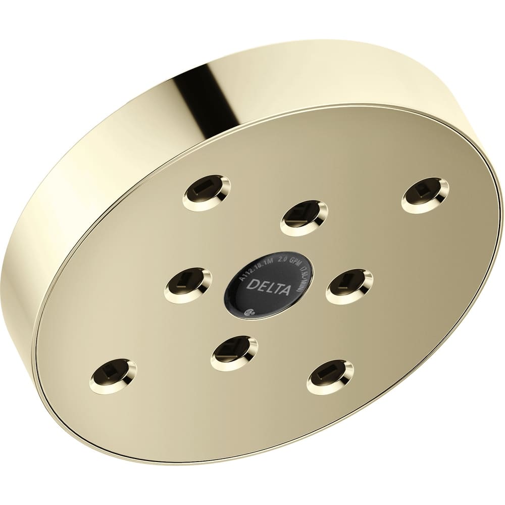 Delta 1.75 GPM Contemporary 5-3/4" Wide Single Function Shower Head