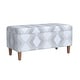 preview thumbnail 14 of 13, HomePop Malmo Storage Bench