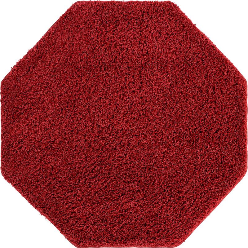 Shag Zester Collection Area Rug