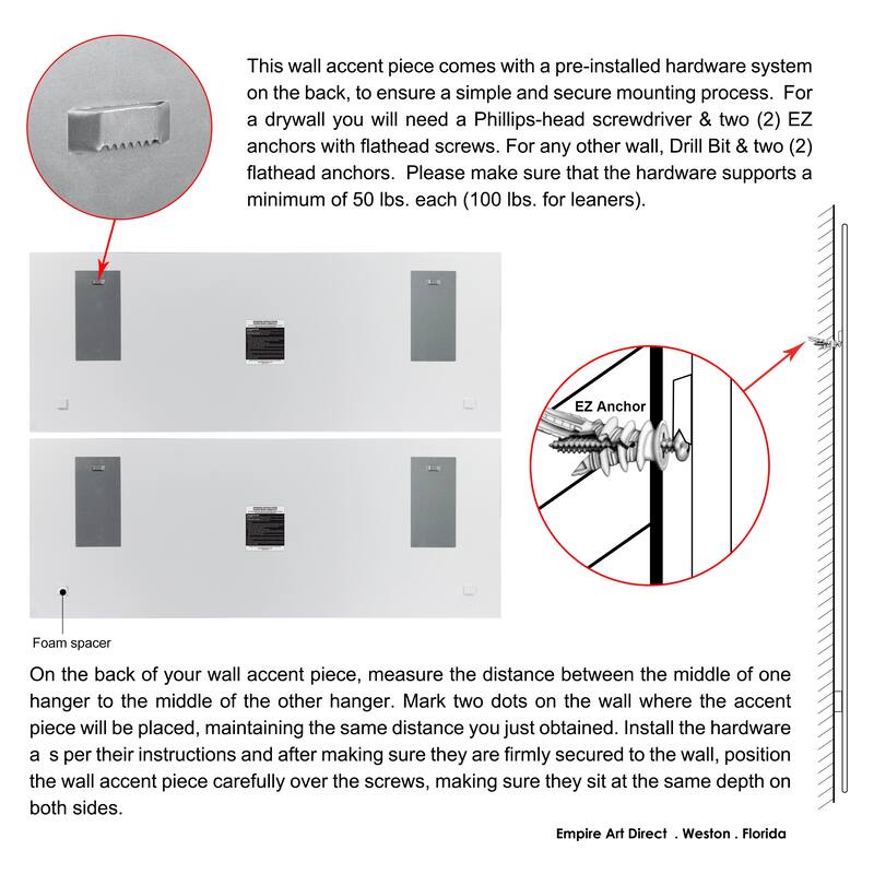 Horse Glass Wall Art Printed on Frameless Free Floating Tempered Glass Panel - Black