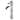 Vibrantbath Waterfall Spout Single Handle Bathroom Vessel Sink Faucet