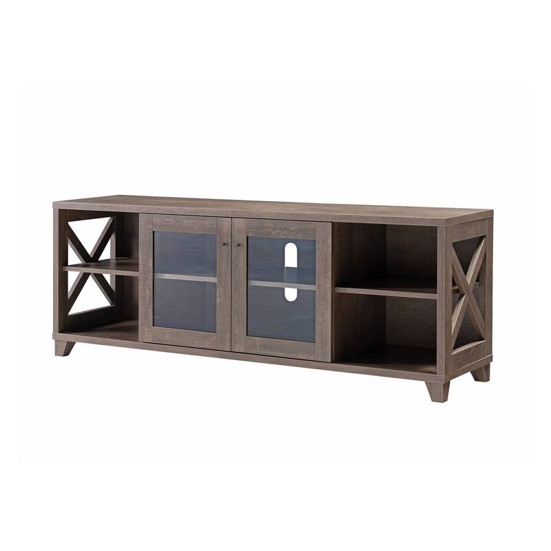 TV Stand Walnut Oak,TV cabinet, high quality and durable, Entertainment Furniture