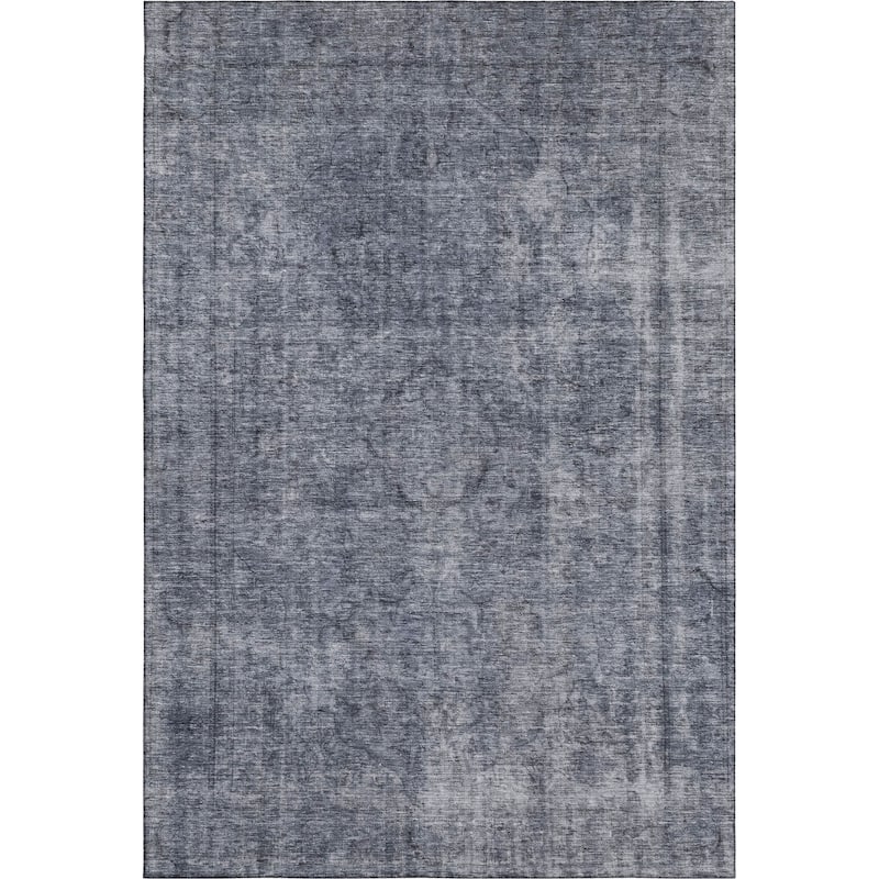 Premium Washable Super Soft Vintage Traditional Mayfield Rug