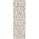 preview thumbnail 70 of 115, Nourison Jane Farmhouse Vintage Indoor only Damask Area Rug 2' 3" x 7' 3" - Ivory/Beige
