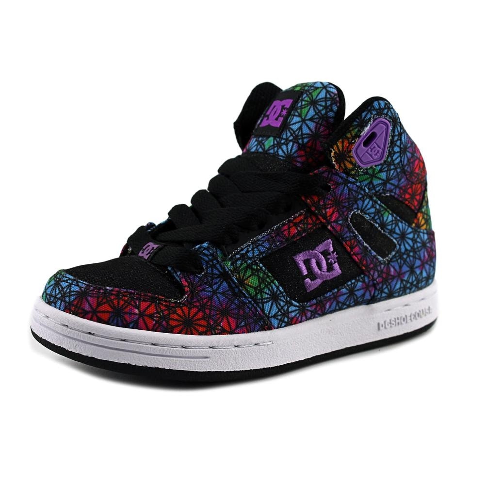 dc shoes rebound high