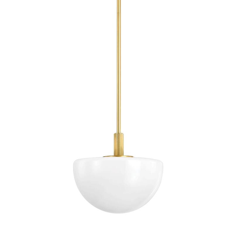 Hudson Valley Lethbridge 1 Light Pendant