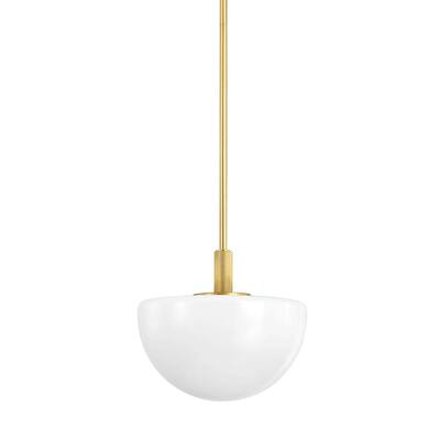 Hudson Valley Lethbridge 1 Light Pendant