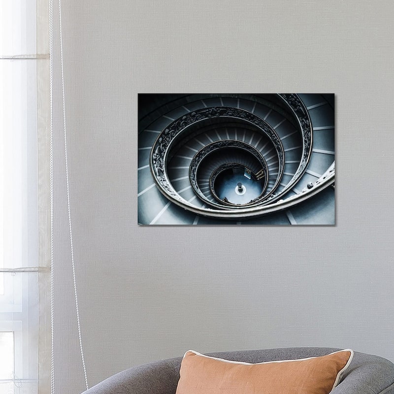 iCanvas "Vatican Museums" by Matteo Colombo Canvas Print - 18x26x1.5