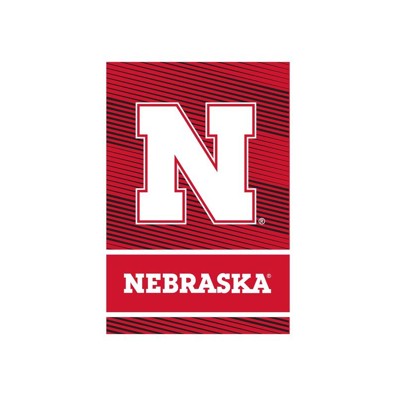 University of Nebraska Foam Core Wall Decor