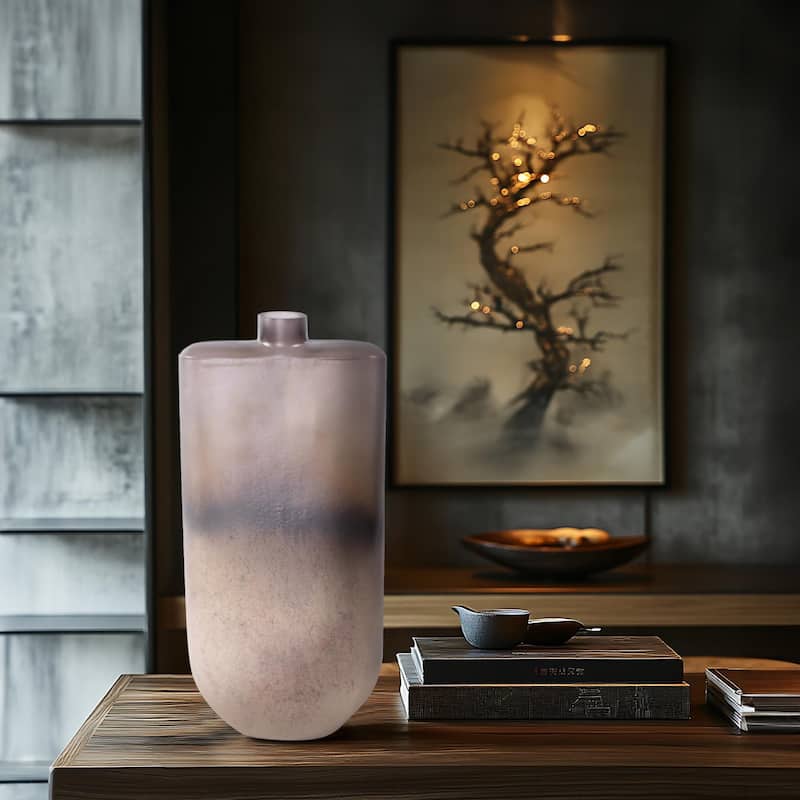 Electric Flow Vase- Short