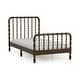 preview thumbnail 3 of 36, Max and Lily Jenny Twin Spindle Platform Bed