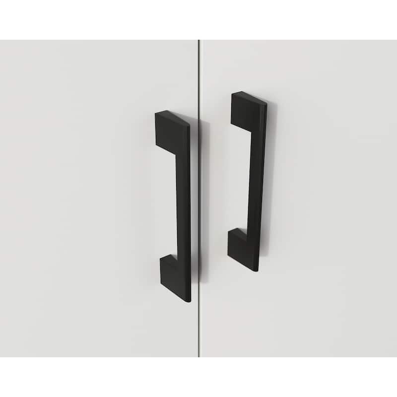 North Avenue Storage Cabinet Wh