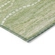 preview thumbnail 31 of 118, Machine Washable Indoor/Outdoor Modern Dotty Links Chantille Rug