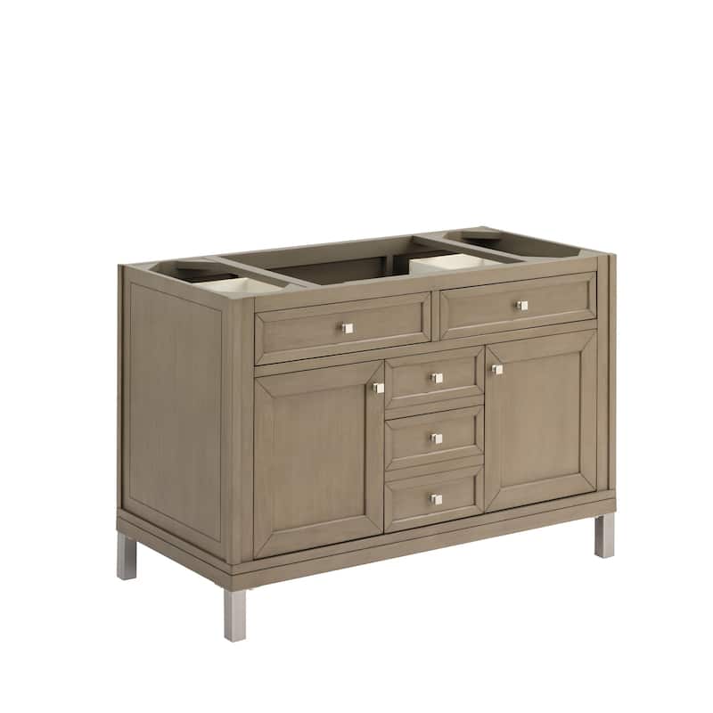 James Martin Vanities 503-V48 Chicago 48" Free Standing Single Basin