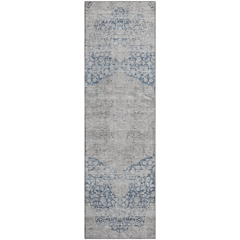 Premium Washable Super Soft Vintage Persian Mayfield Rug
