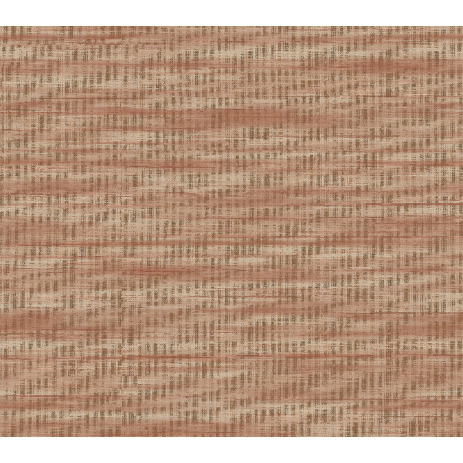 Ronald Redding Brushed Linen Brick Wallpaper