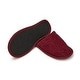 preview thumbnail 9 of 7, Men's Terry Cotton Bath Slippers