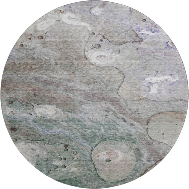 Premium Washable Super Soft Abstract Chic Mayfield Rug