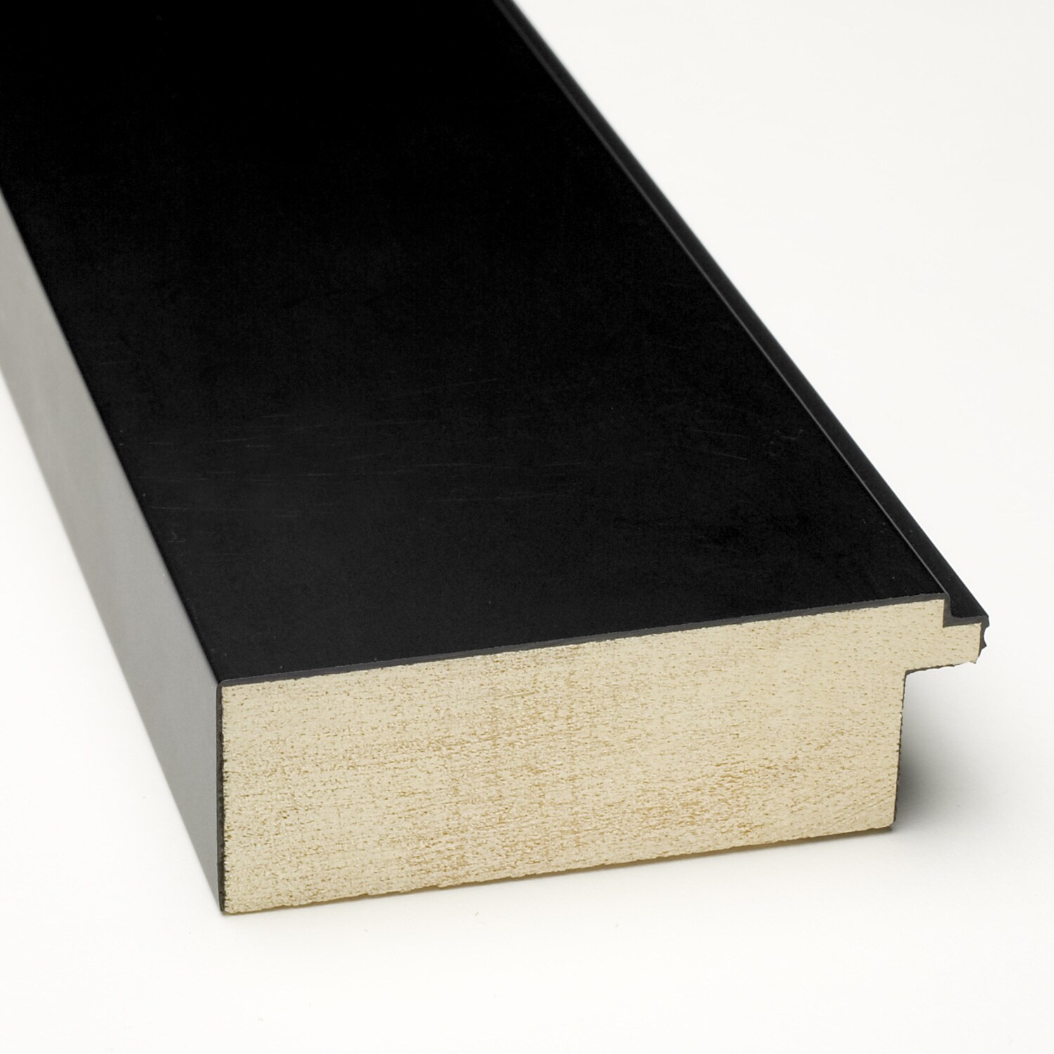 Wall Mirror Extra Large Corvino Black 41 X 29 Inch 29 X 41 X 0 888 Inches Deep Overstock 14308702