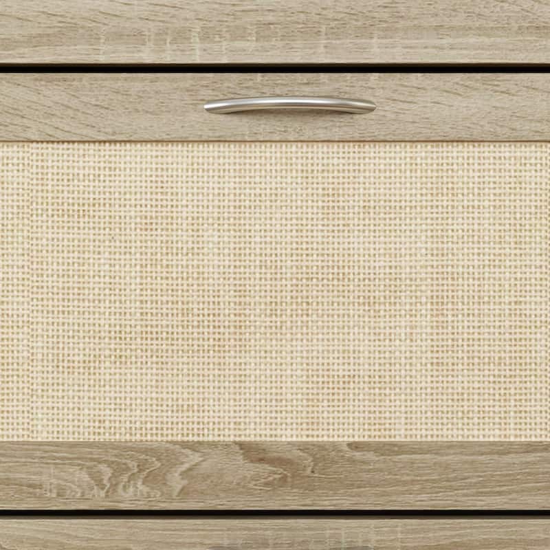 Shoe Cabinet with 3 Flip Drawers Shoe Rack Storage Cabinet Space Save - 31.5“Wx42.5"H