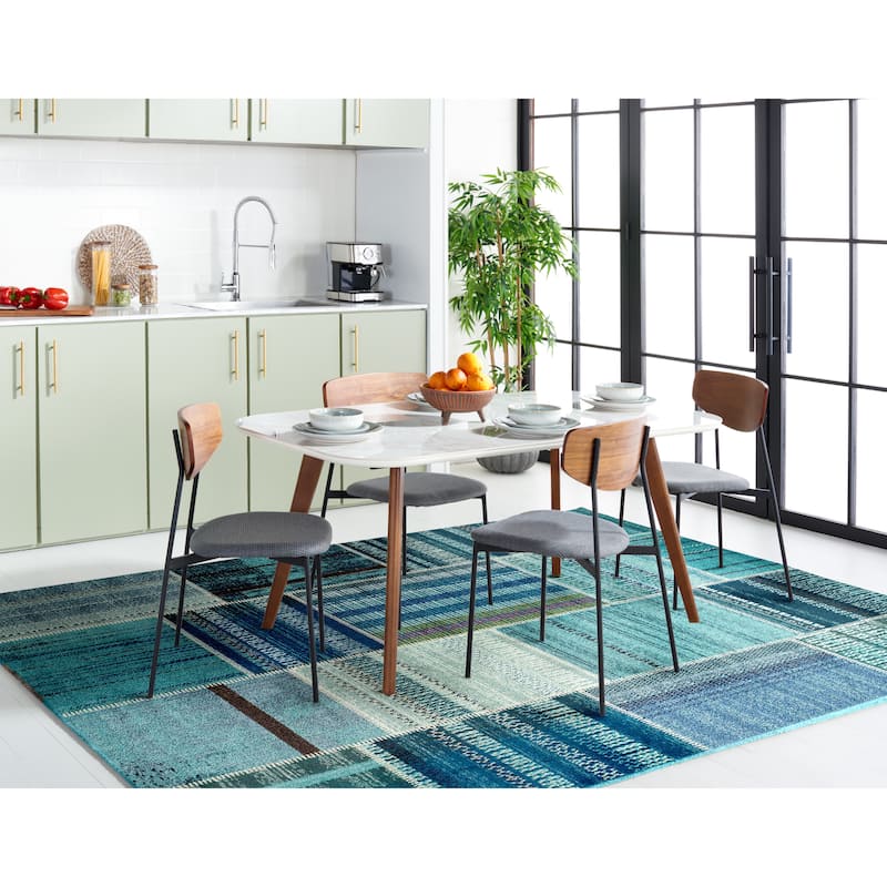 SAFAVIEH Monaco Madlen Boho Geometric Rug